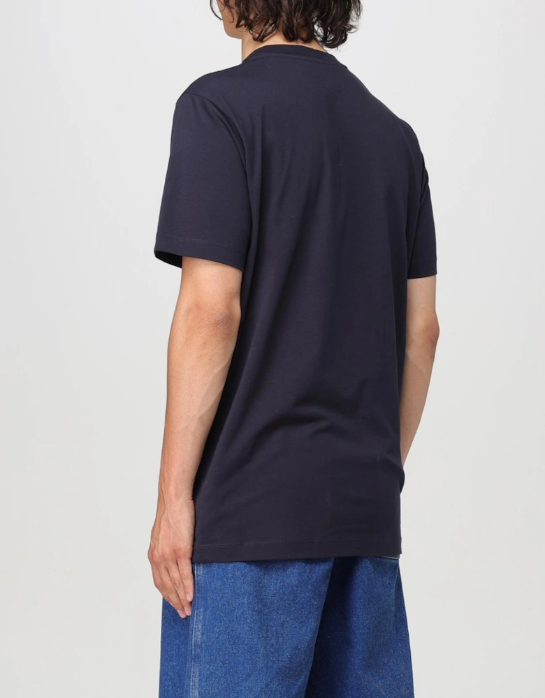 Short Sleeve Crew Neck TShirt