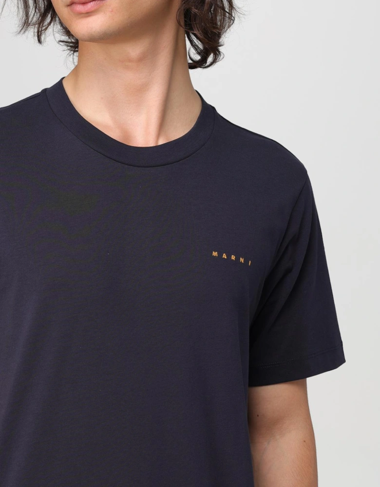 Short Sleeve Crew Neck TShirt