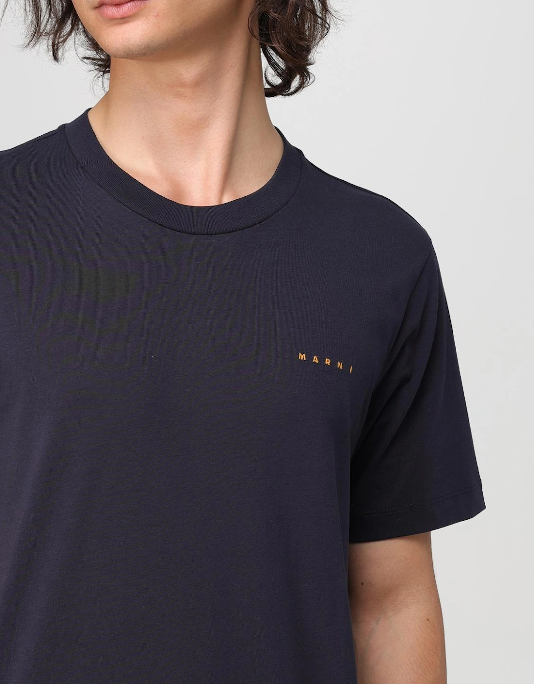 Short Sleeve Crew Neck TShirt