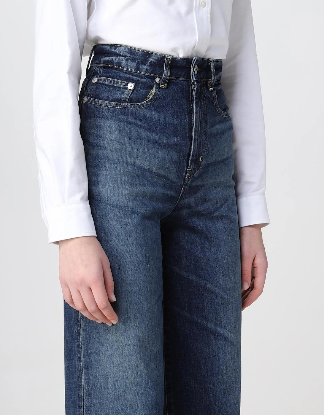 Wide Leg Jeans