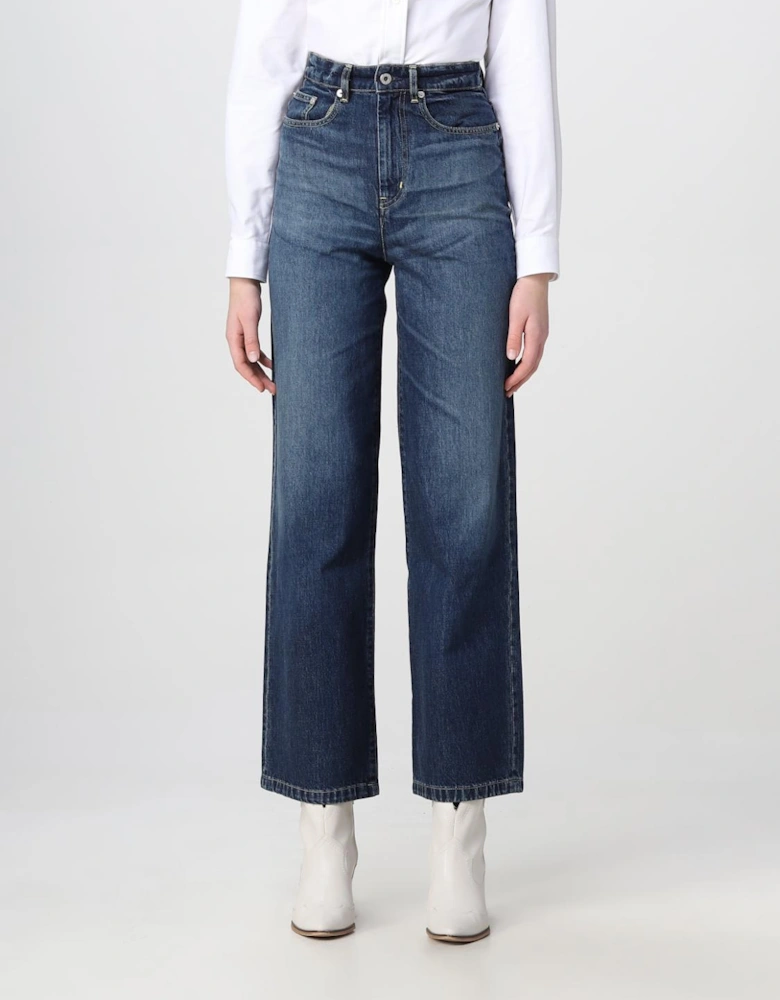 Wide Leg Jeans