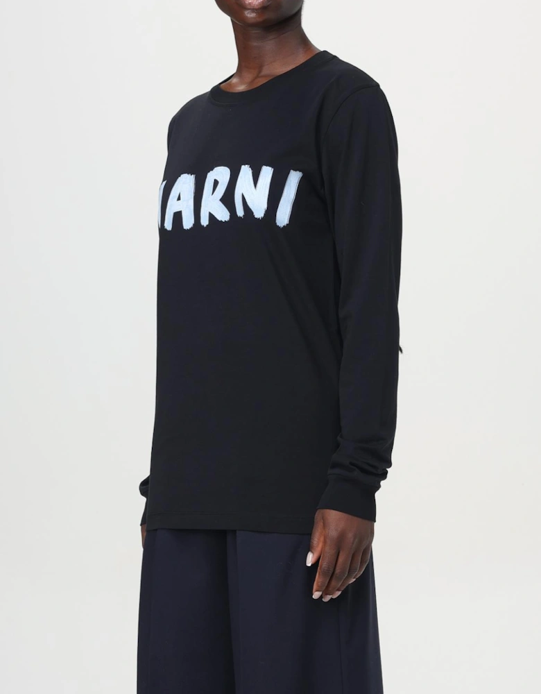 Long Sleeve Logo TShirt
