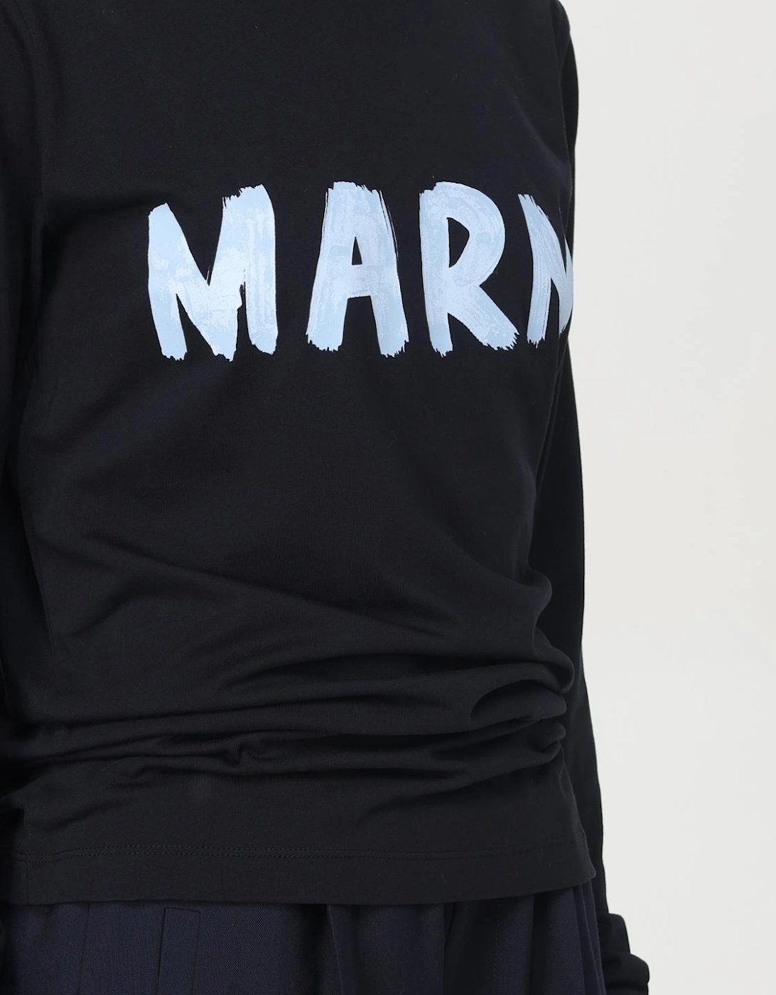 Long Sleeve Logo TShirt