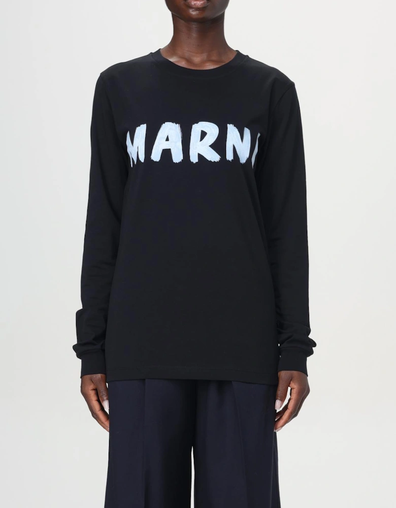 Long Sleeve Logo TShirt
