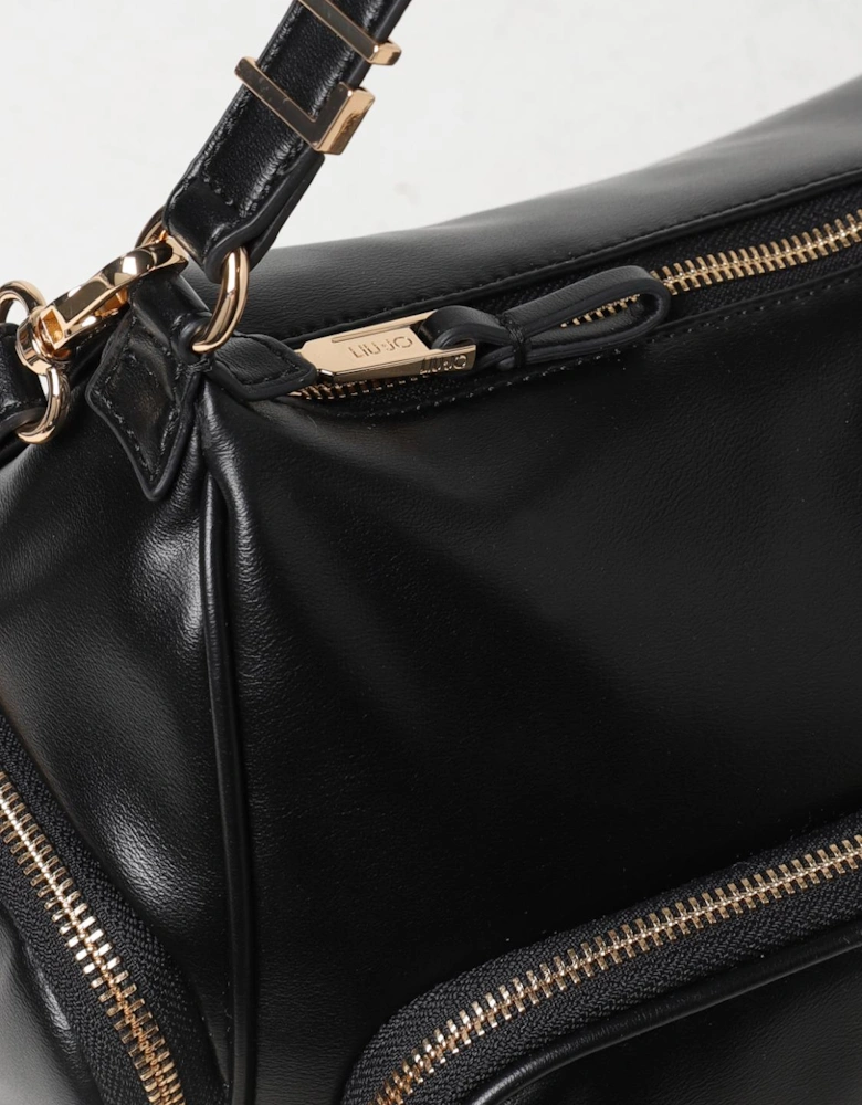 Shoulder Bag with Chain