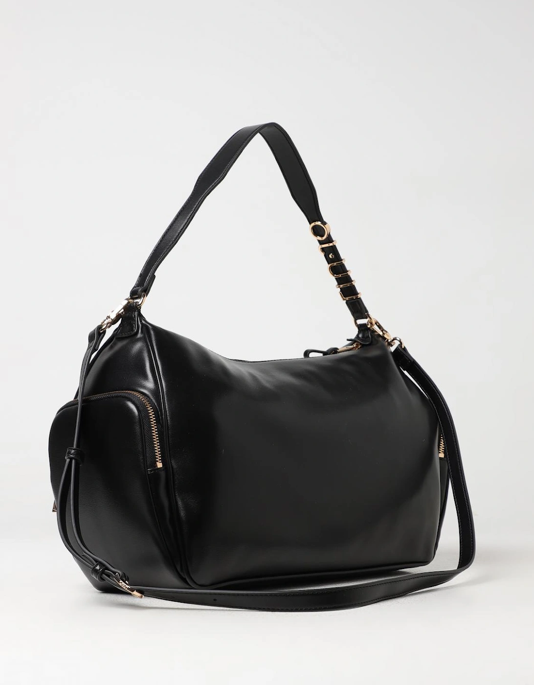 Shoulder Bag with Chain