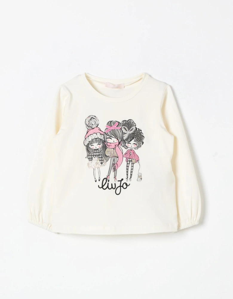 Girls Winter Fashion Sweater