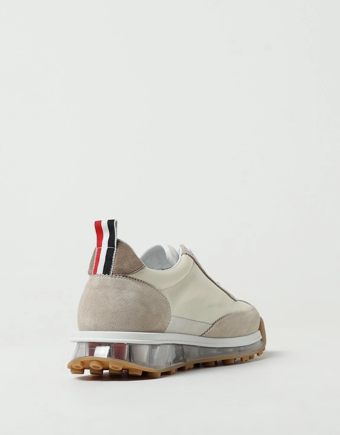 Bubble Runner Sneakers Transparent Sole