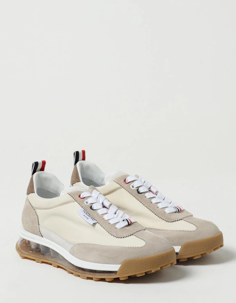 Bubble Runner Sneakers Transparent Sole