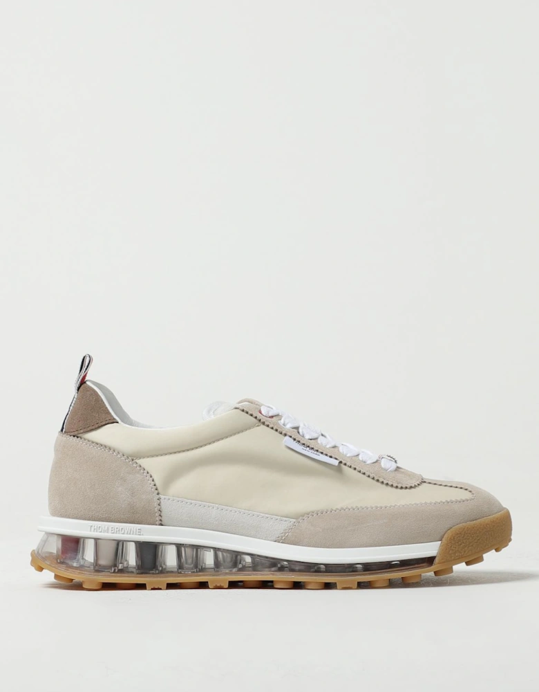 Bubble Runner Sneakers Transparent Sole