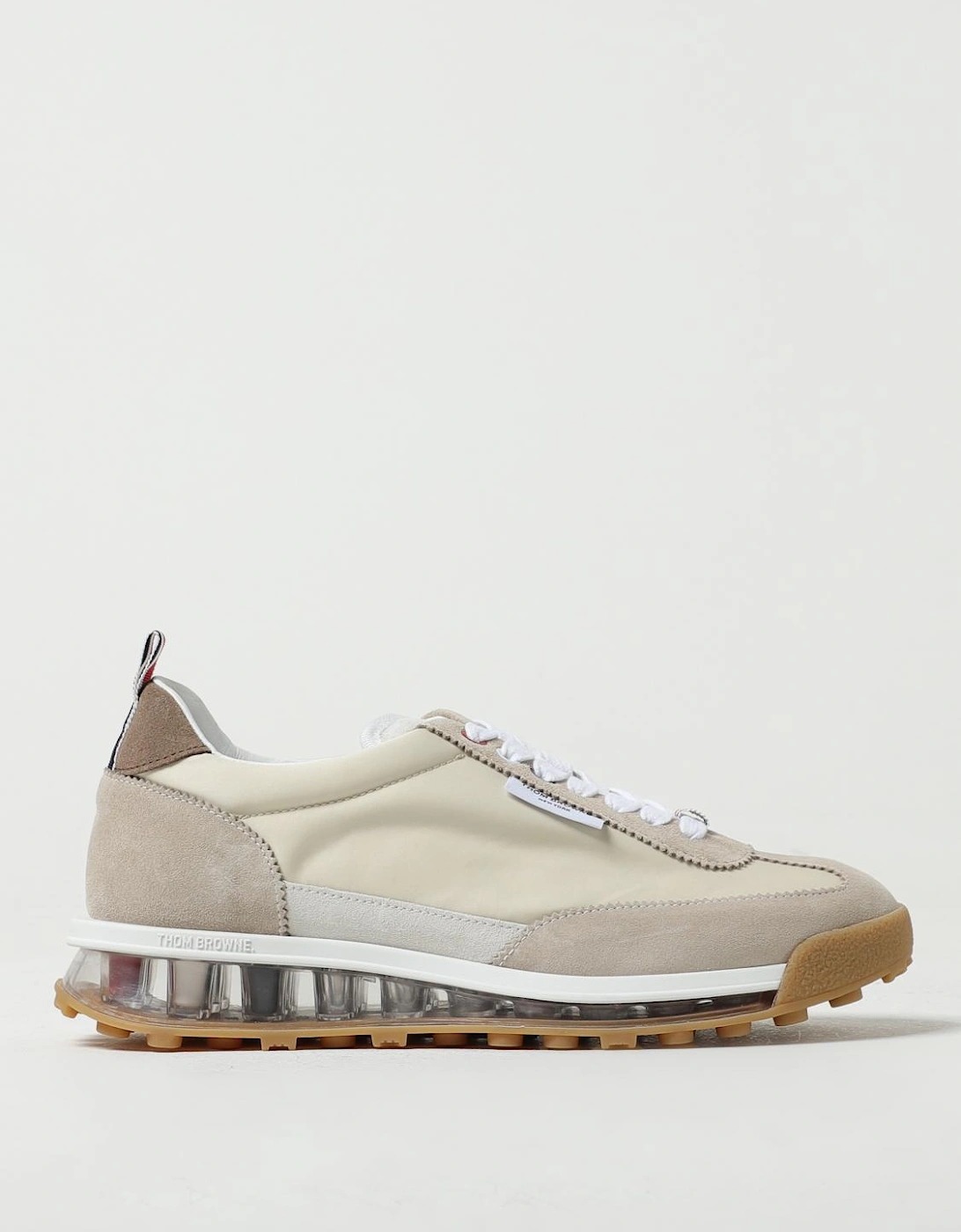 Bubble Runner Sneakers Transparent Sole, 5 of 4