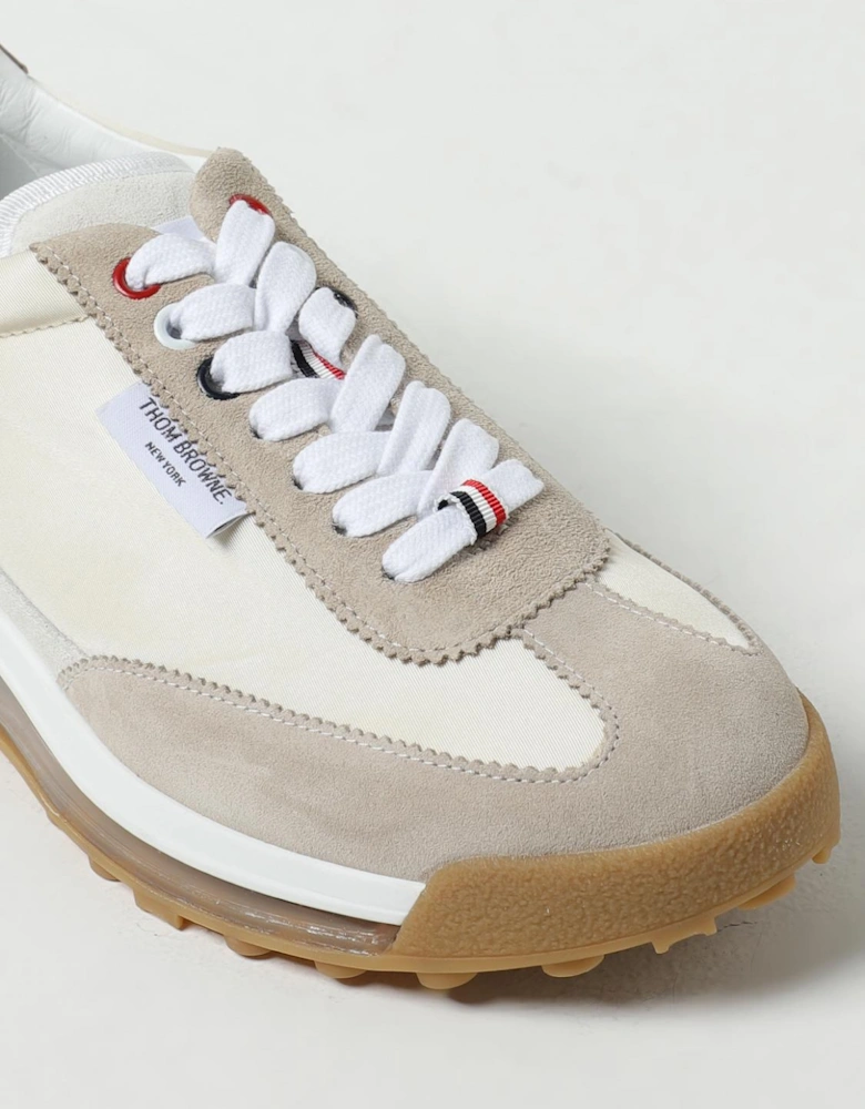 Bubble Runner Sneakers Transparent Sole