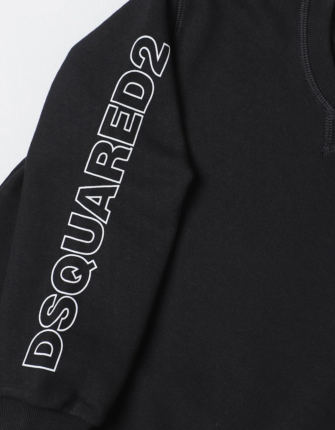 Kids Pullover Sweatshirt Logo