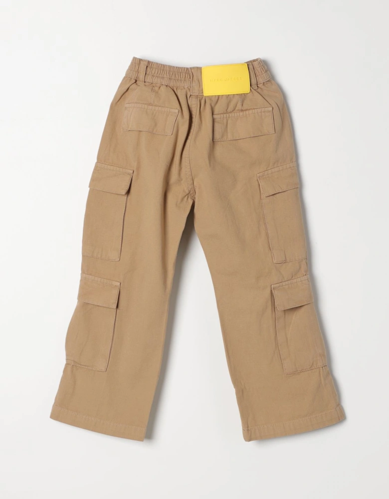 Toddler Cargo Pants with Multiple Pockets