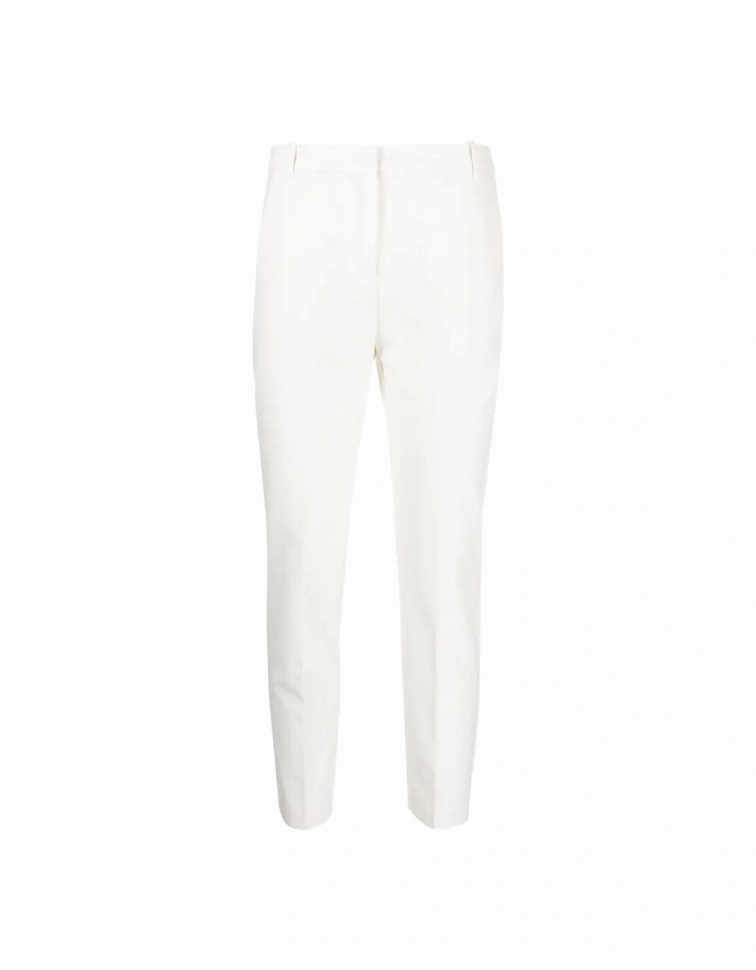 Plain Zip and Button Trousers, 4 of 3