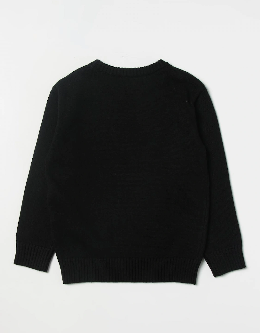 Teddy Bear Knit Sweater