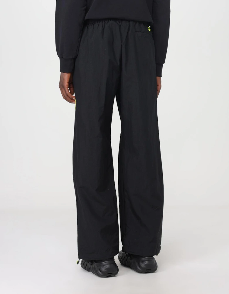 Wide Leg Pants Relaxed Fit