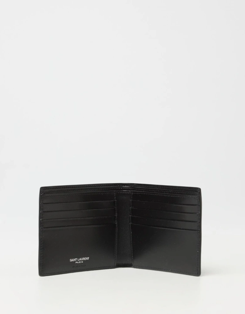 YSL Logo BiFold Wallet