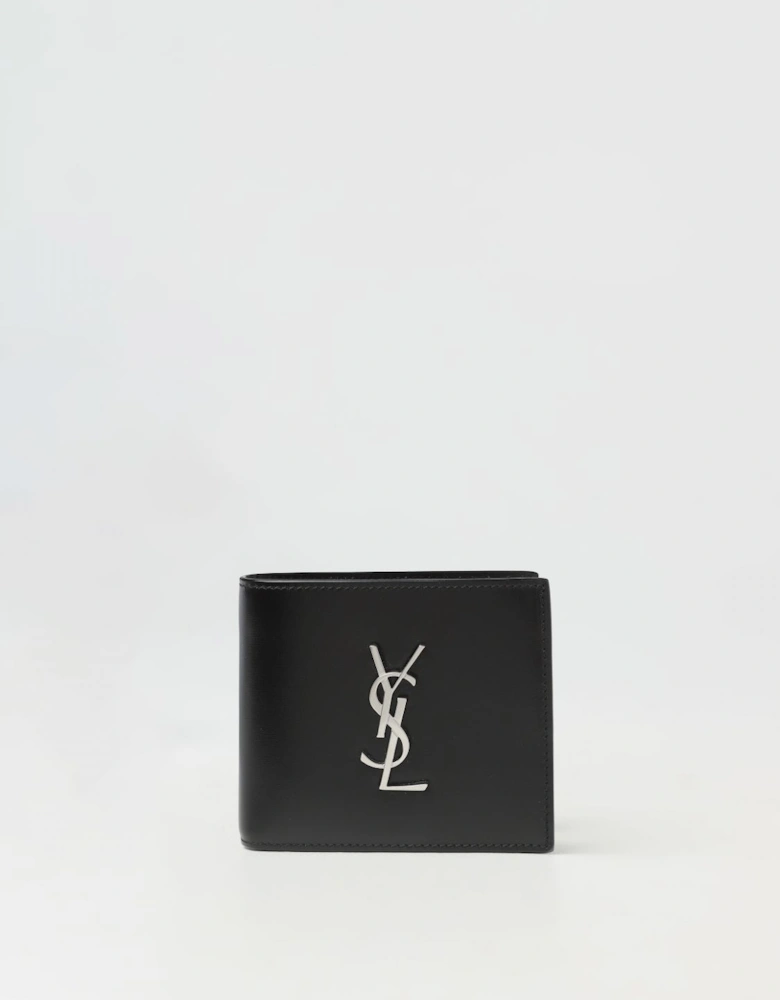 YSL Logo BiFold Wallet