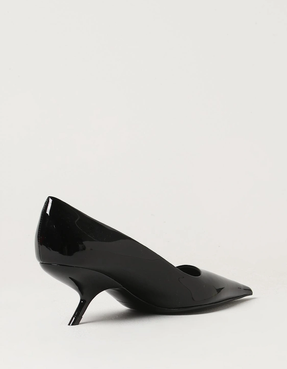 Patent Leather Pumps Pointed Toe
