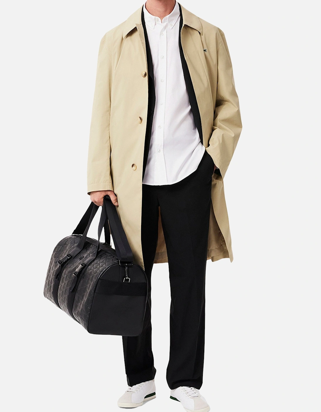 Regular Fit Long Sleeve Oxford Shirt