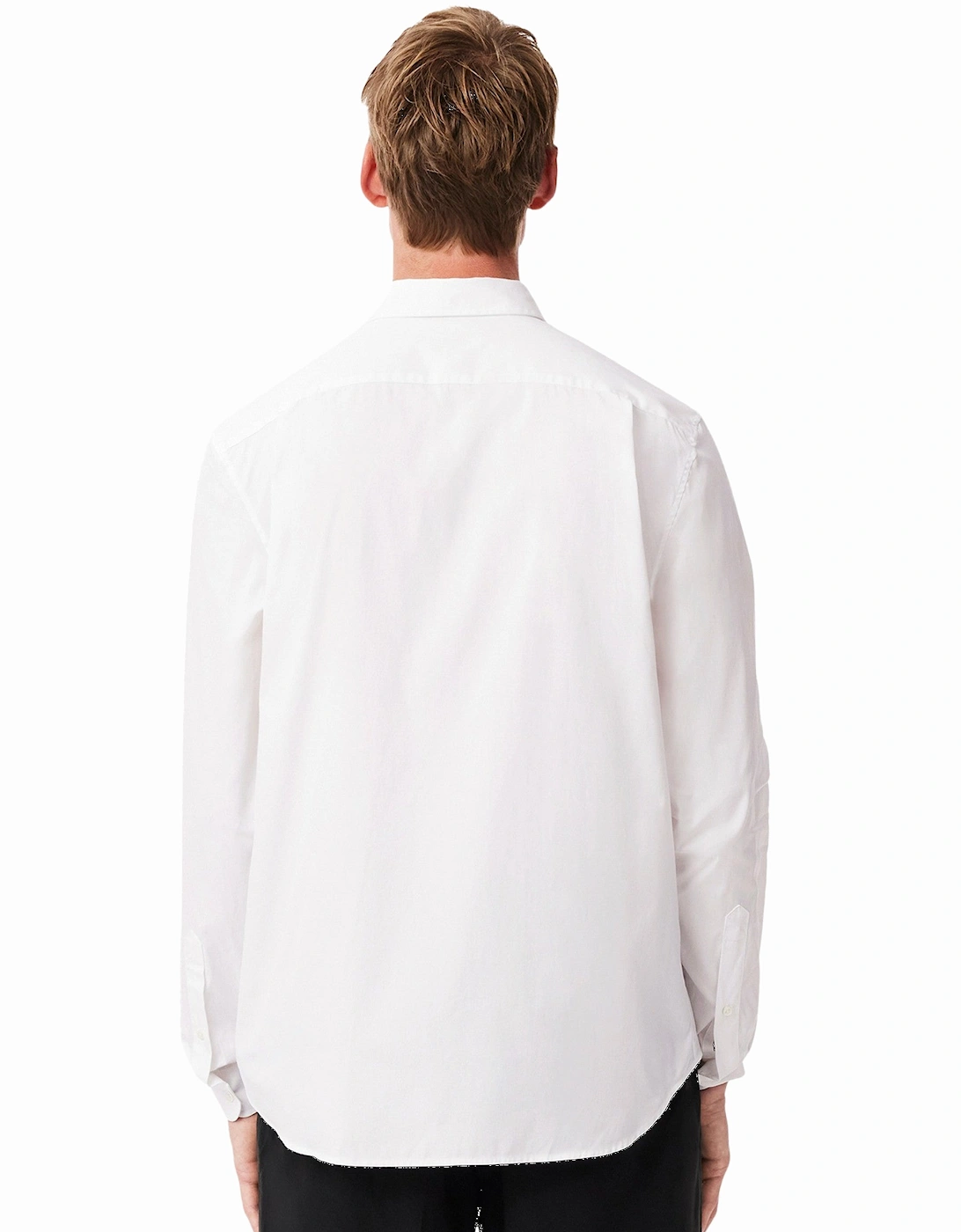 Regular Fit Long Sleeve Oxford Shirt