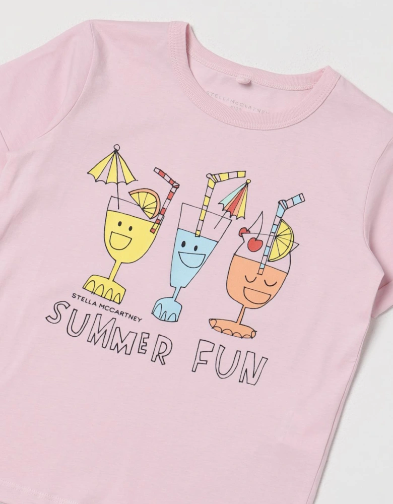 Kids Summer Fun TShirt