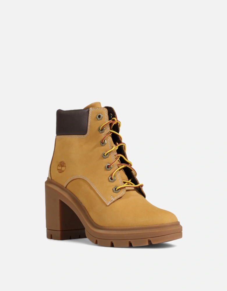 6 Premium Heel Boots TB0A2K7W