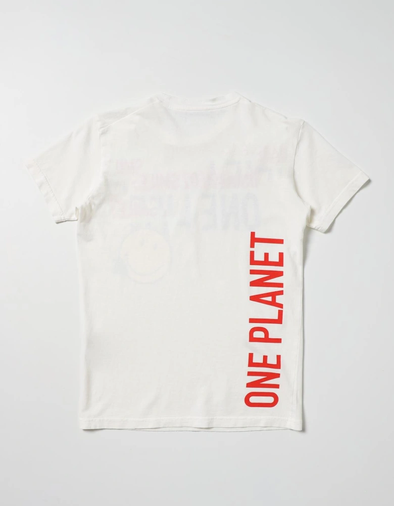 Smiley One Life Tee Short Sleeves