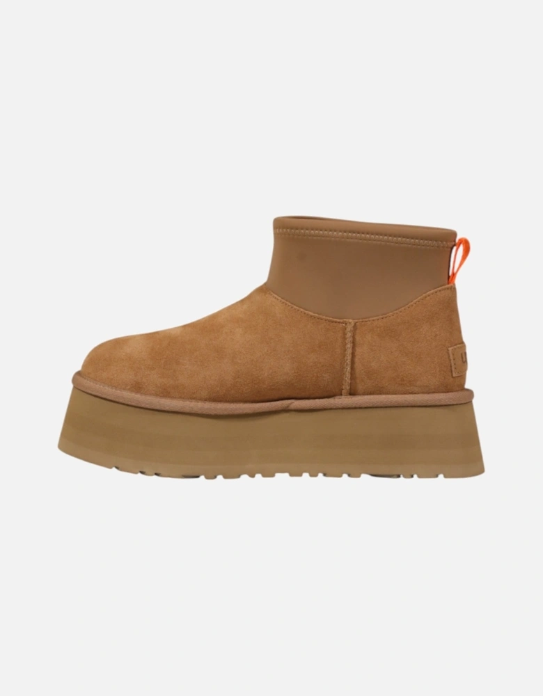 Neumel Platform Shearling Boots