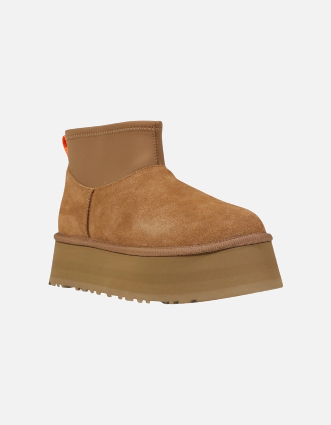 Neumel Platform Shearling Boots