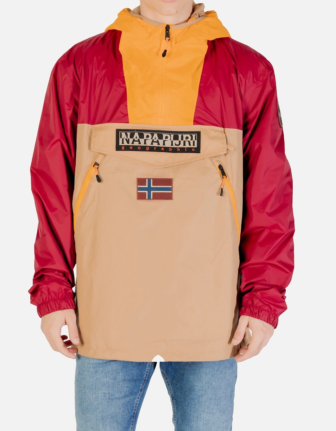 Apulia Windcheater Jacket, 4 of 3