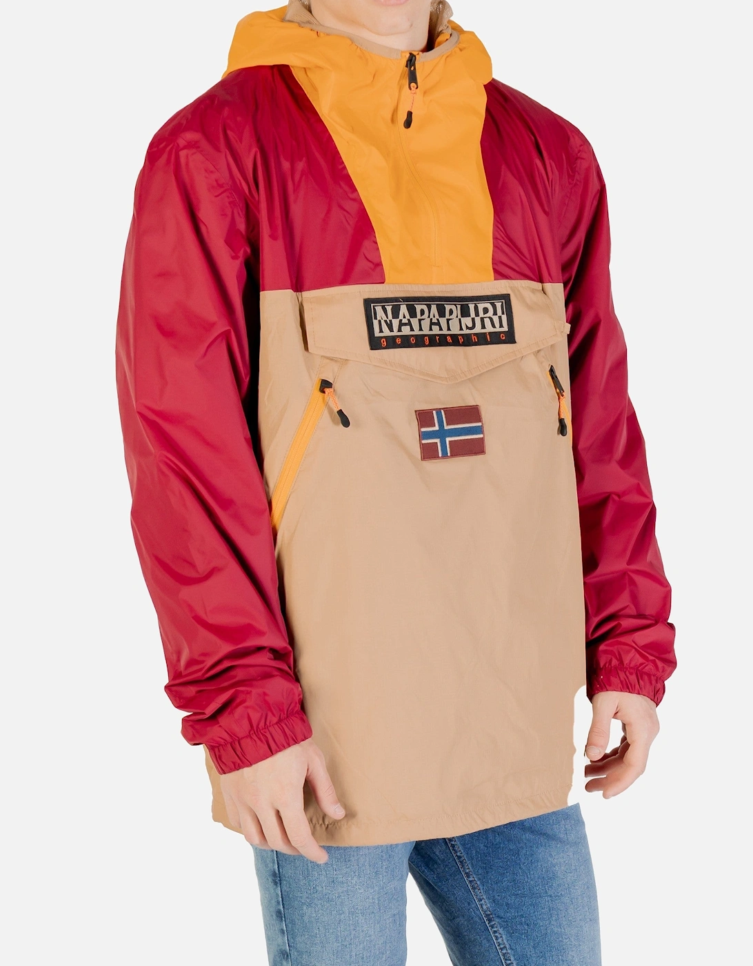Apulia Windcheater Jacket