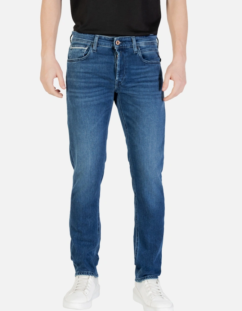 Slim Fit Jeans