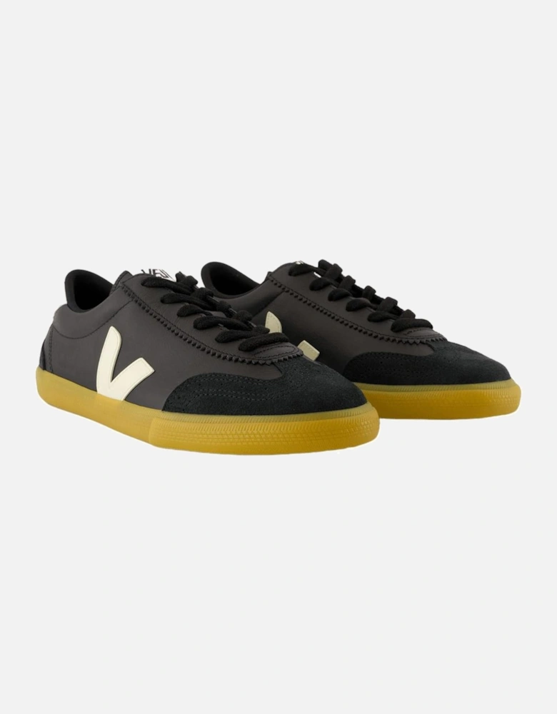 Esplar Leather Sneakers