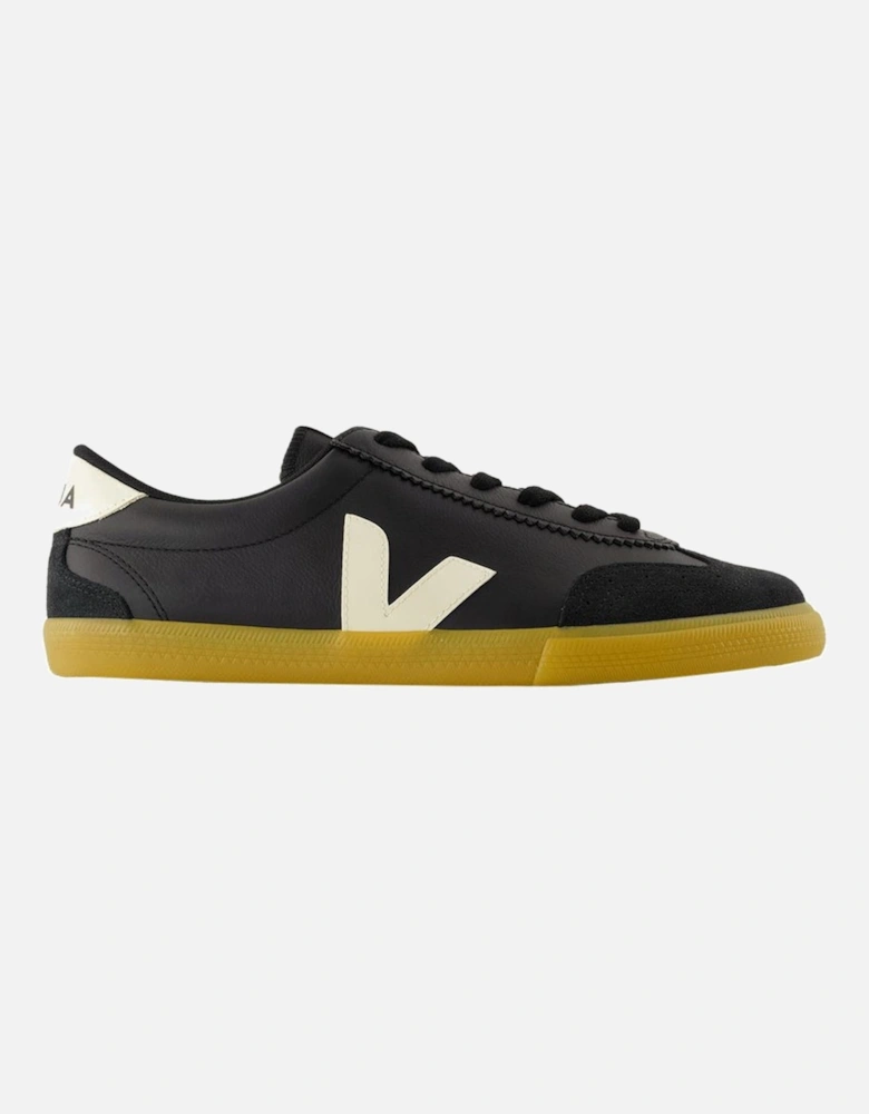 Esplar Leather Sneakers