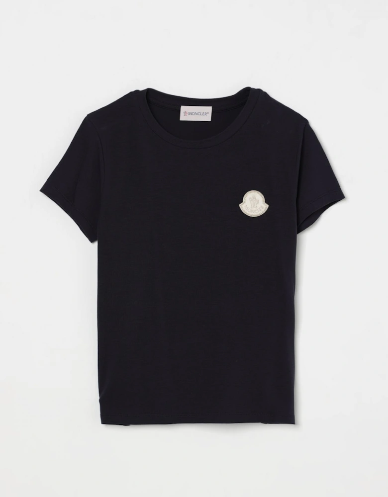 Short Sleeve Crew Neck TShirt