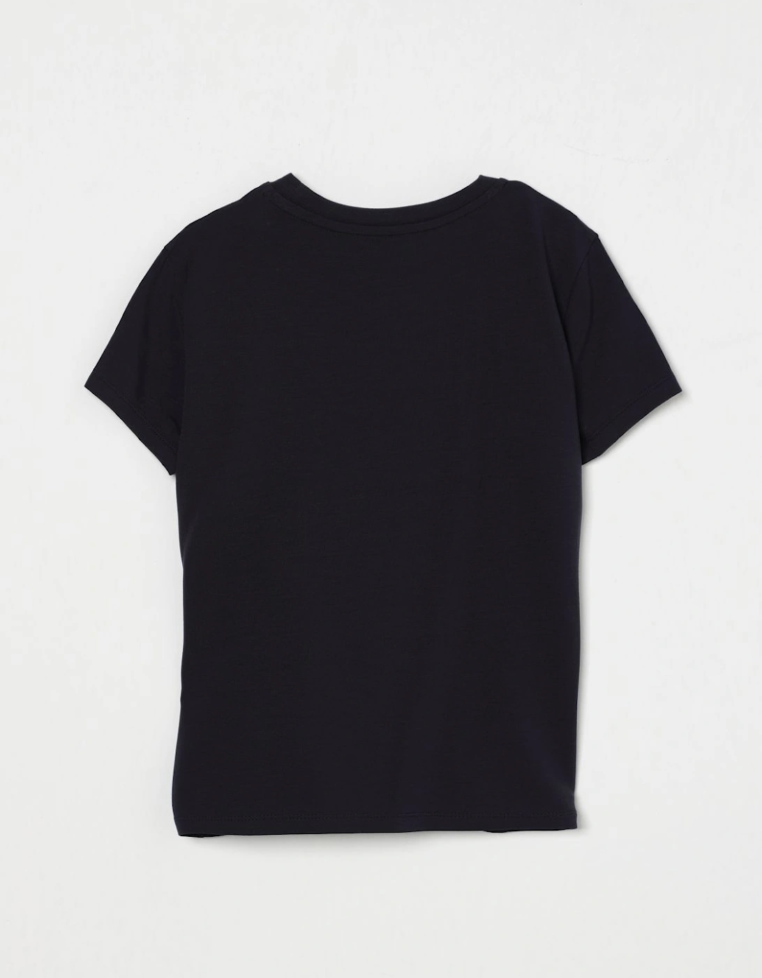 Short Sleeve Crew Neck TShirt