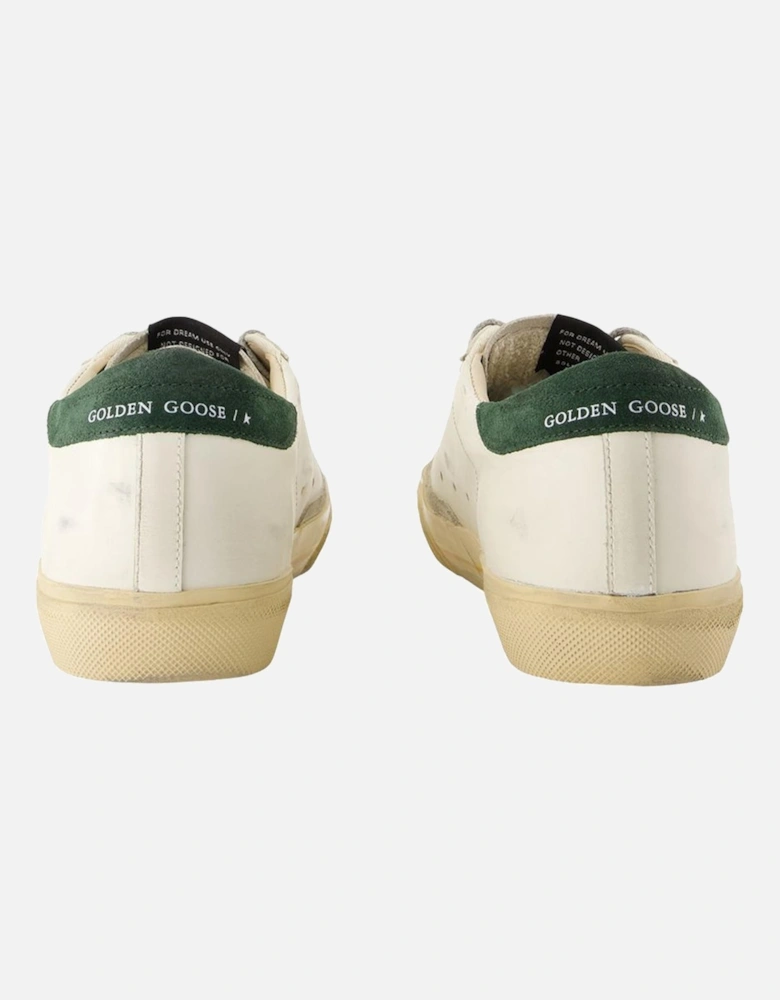 Superstar Sneaker Casual Leather
