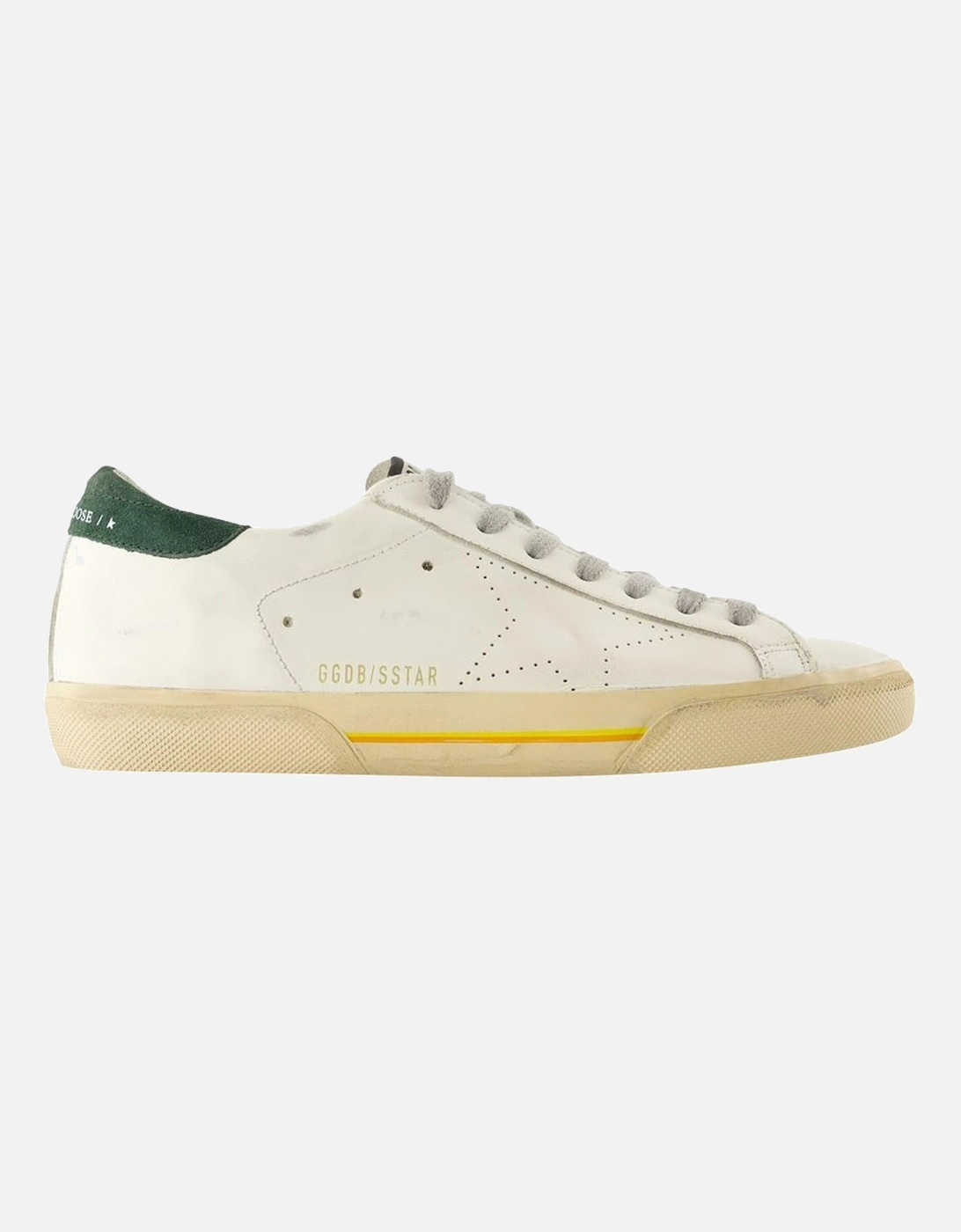 Superstar Sneaker Casual Leather, 4 of 3