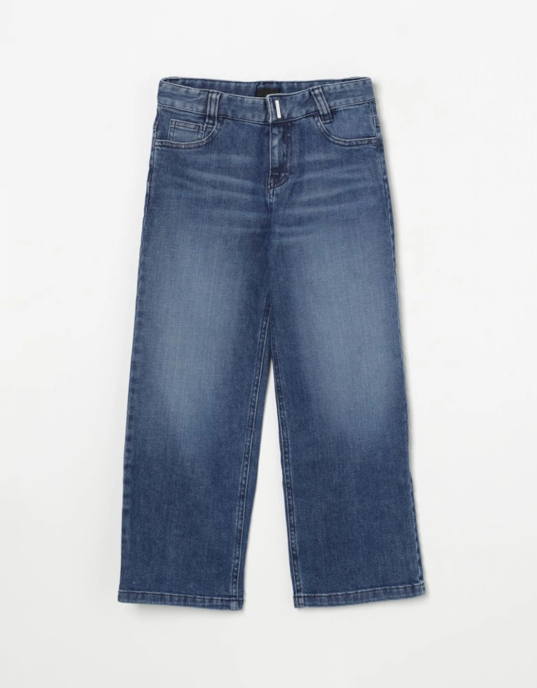 WideLeg Jeans