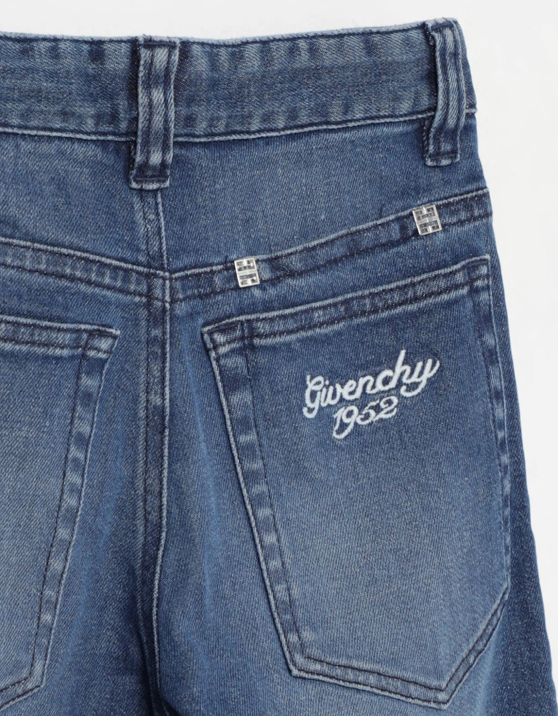 WideLeg Jeans