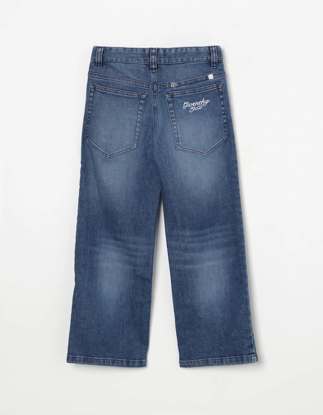 WideLeg Jeans