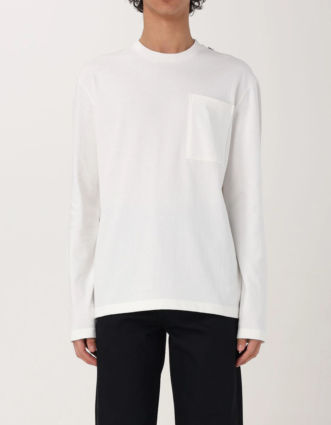 Long Sleeve Pocket TShirt, 6 of 5