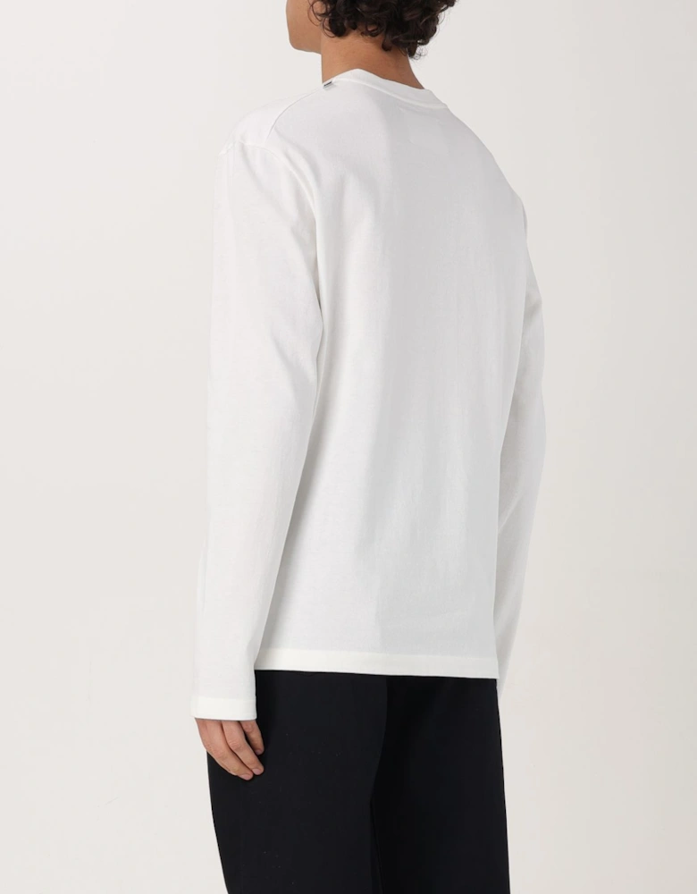 Long Sleeve Pocket TShirt