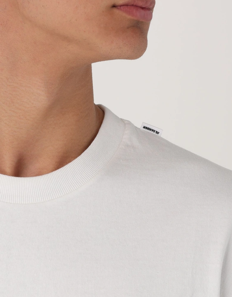 Long Sleeve Pocket TShirt