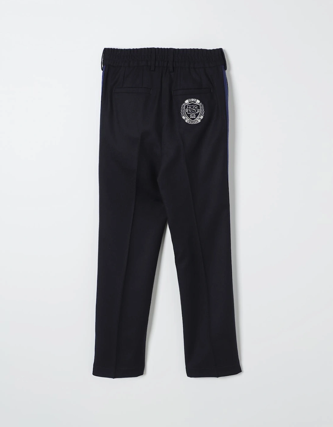 SlimFit Wool Trousers