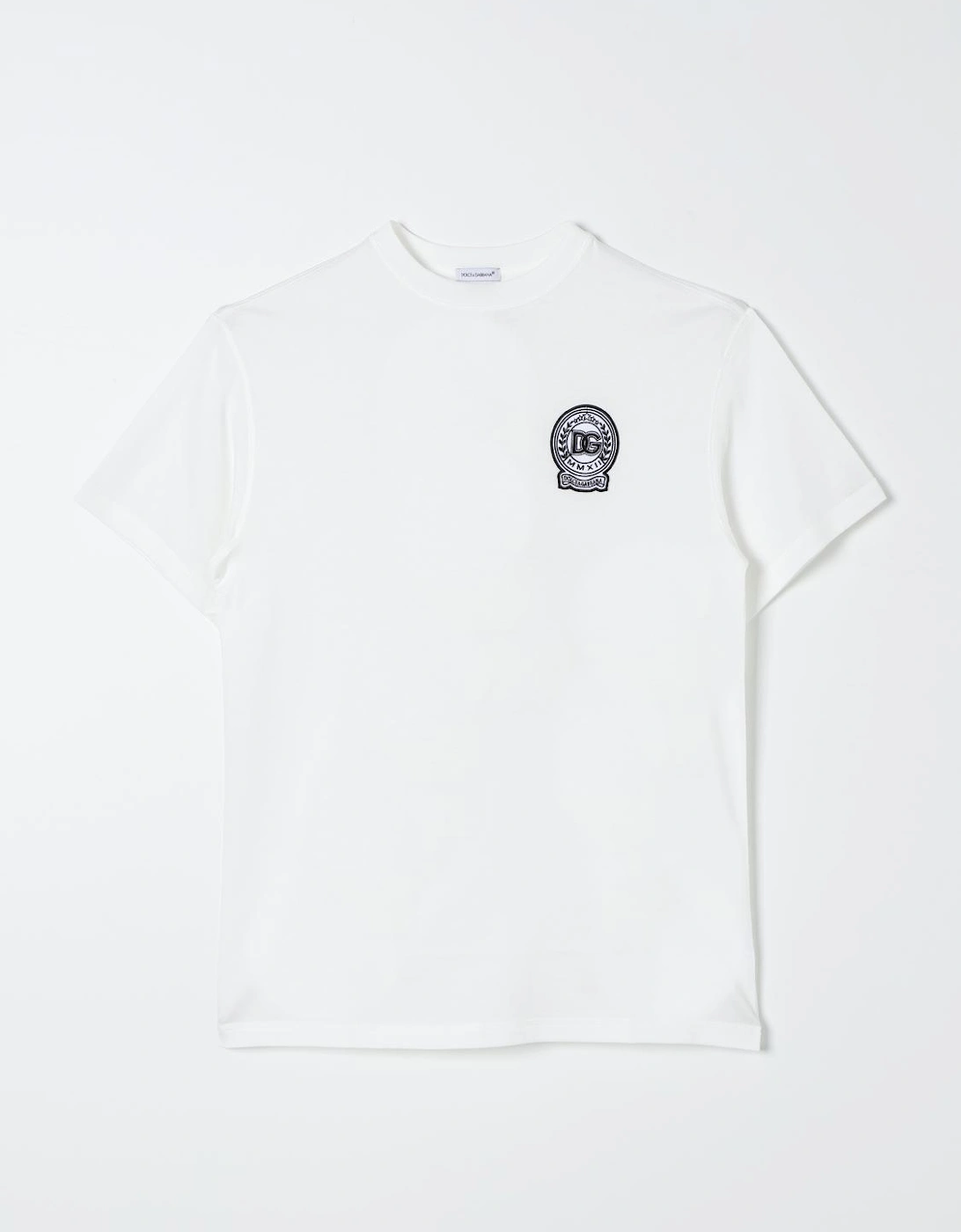Embroidered Logo TShirt, 5 of 4