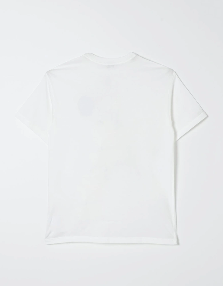 Embroidered Logo TShirt