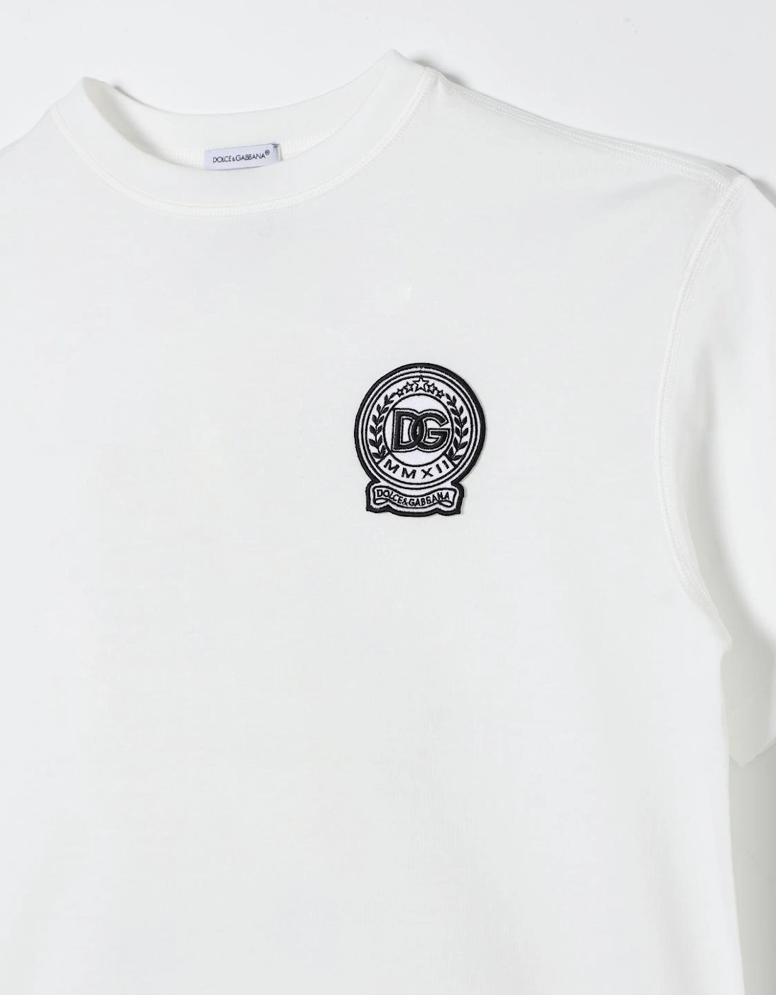 Embroidered Logo TShirt